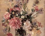 A Garden Bunch - 乔治·兰伯特